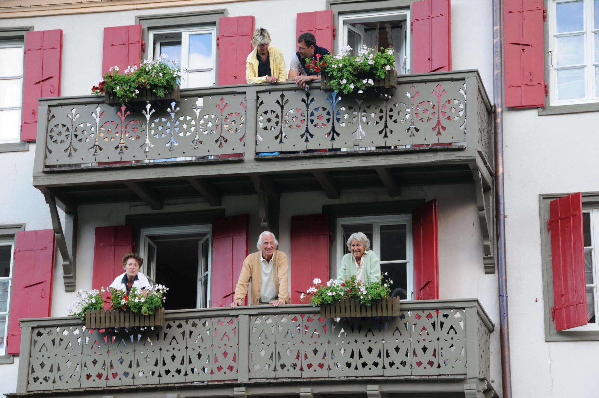 Historic Hotel Du Pillon Ле Диабльоре Екстериор снимка