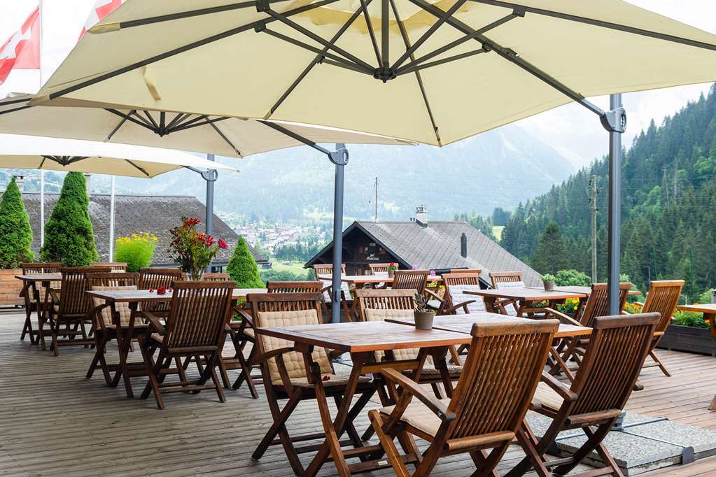 Historic Hotel Du Pillon Ле Диабльоре Екстериор снимка